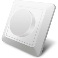 Ymyny - LED-Lichtdimmer 220-240 v 5-200 w Smart-Tastenschalter und Dimmer Dimmer von YMYNY