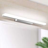 Led Spiegelleuchte 40CM, Badezimmer Wandleuchte 700LM 8W 6000K Spiegellampe für Badezimmer led Spiegel IP44 led Wandleuchte Moderne Badezimmerlampe Led Spiegelleuchte 40CM, Badezimmer Wandleuchte 700LM 8W 6000K Spiegellampe für Badezimmer led Spiegel IP44 led Wandleuchte Moderne Badezimmerlampe von YMYNY