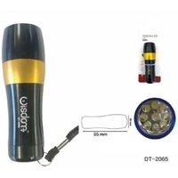 Mini-Taschenlampe cob LED-Licht Tasche Tragbar Langlebig Haken DT-2065 - - Ymyny von YMYNY