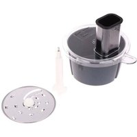 YMYNY Multifunktionales Schneideset für Thermomix TM5 TM6 Küchenmaschine, Mixer, Hobel, Reibe, einfach zu verwendendes und zu bedienendes Zubehör von YMYNY