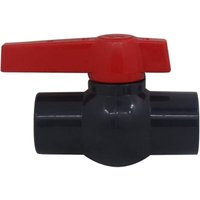 Ymyny - pvc Ventil zum Kleben 20 25 32 40 50 63 75 90 110mm Kugelhahn Kugelhahn Kugel für Schwimmbad Ymyny - pvc Ventil zum Kleben 20 25 32 40 50 63 75 90 110mm Kugelhahn Kugelhahn Kugel für Schwimmbad von YMYNY