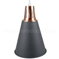 Pendelleuchte Schwarz Sand Aluminium Pendelleuchte Vt-7520 - - Ymyny von YMYNY