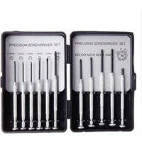Präzisions-Schraubendreher-Set für elektronische Reparaturen an Laptops, Computern, Tablets, Brillen, Uhren und anderen Geräten - Ymyny von YMYNY