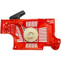 YMYNY Rücklaufstarter für Kettensägen 55, 51, 50, 55, OEM 503151801, 503151802, 503608803, Gartengeräte von YMYNY