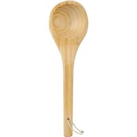 YMYNY Saunakelle, Handgehaltener Einzelsaunalöffel, Saunakelle aus Holz, Wasserlöffel aus Holz für die Sauna YMYNY Saunakelle, Handgehaltener Einzelsaunalöffel, Saunakelle aus Holz, Wasserlöffel aus Holz für die Sauna von YMYNY