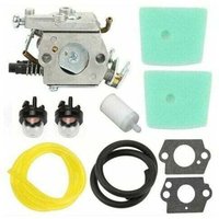 YMYNY Vergaser-Reparatursatz für Rasenmäher Husqvarna 123l 323l 325 326 323. YMYNY Vergaser-Reparatursatz für Rasenmäher Husqvarna 123l 323l 325 326 323. von YMYNY