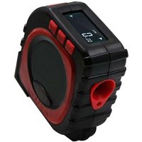 Ymyny - in 1 Multifunktions-Maßband, Digitaler Infrarot-Laser-Entfernungsmesser Messwerkzeug Entfernungsmesser Modemessgerät Rolllinie von YMYNY