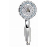 Ymyny - Cleafe - Handbrause 24x11cm Handbrausekopf Handbrause Modernes Badezimmer Multi-Jet 59218 - von YMYNY