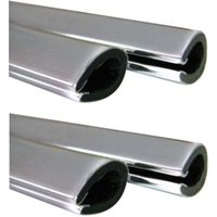 Ymyny - Set 4 Tür Stoßstangenleiste Profil Auto Tuning Chrom 88cm 68cm - Ymyny - Set 4 Tür Stoßstangenleiste Profil Auto Tuning Chrom 88cm 68cm - von YMYNY