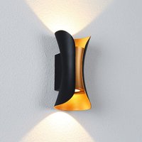 Ymyny - 10W Innenwandleuchte Moderne Wandleuchte Außenwandleuchte Up Down Metall 3000K Warmweiß Dekorative Innenbeleuchtung für Schlafzimmer Zuhause Ymyny - 10W Innenwandleuchte Moderne Wandleuchte Außenwandleuchte Up Down Metall 3000K Warmweiß Dekorative Innenbeleuchtung für Schlafzimmer Zuhause von YMYNY