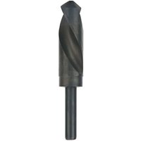 Ymyny - 27 mm HSS-Schmiedebohrer, HSS-Spiralbohrer mit reduziertem Schaft aus Schnellarbeitsstahl für Aluminium, Stahl, Holz, Kunststoff mumu Ymyny - 27 mm HSS-Schmiedebohrer, HSS-Spiralbohrer mit reduziertem Schaft aus Schnellarbeitsstahl für Aluminium, Stahl, Holz, Kunststoff mumu von YMYNY