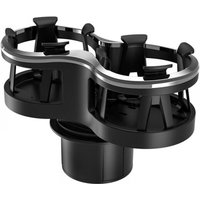 Ymyny - Auto-Getränkehalter, 2 Stück, universeller Anti-Vibrations-Auto-Flaschenhalter, Getränkehalter mit ausziehbarer und abnehmbarer Basis, mumu Ymyny - Auto-Getränkehalter, 2 Stück, universeller Anti-Vibrations-Auto-Flaschenhalter, Getränkehalter mit ausziehbarer und abnehmbarer Basis, mumu von YMYNY