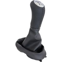 Ymyny - Crediri 5-Gang-Schaltgetriebe-Schaltknauf mit Kofferraumabdeckung für Clio 2 ii Clio 3 iii Megane 2 ii ScéNic 2 ii Kangoo von YMYNY