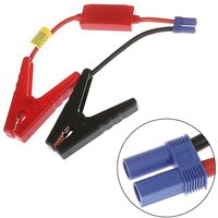 Ymyny - Crediri Autokabelanschluss EC5 Auto-Starthilfeklemme Batterie-Booster zur Verhinderung von Rückladung Ymyny - Crediri Autokabelanschluss EC5 Auto-Starthilfeklemme Batterie-Booster zur Verhinderung von Rückladung von YMYNY