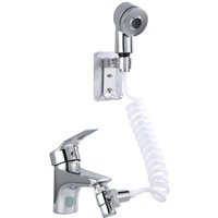 Ymyny - Crediri Handbrause, Waschbecken, Brauseschlauch, Sprüherverlängerung, Dusche Ymyny - Crediri Handbrause, Waschbecken, Brauseschlauch, Sprüherverlängerung, Dusche von YMYNY