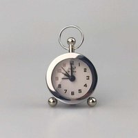 Doppelglockenwecker, Retro-Stil, leiser Nachttischwecker mit Nachtlicht zum Schlafen, Büro, Schlafzimmer, Reisen mumu Doppelglockenwecker, Retro-Stil, leiser Nachttischwecker mit Nachtlicht zum Schlafen, Büro, Schlafzimmer, Reisen mumu von YMYNY