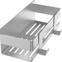 Dusche, Brausehalter ohne Bohren, Dusche mit Haken Edelstahl su - Ymyny von YMYNY
