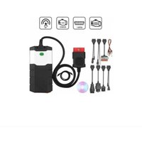Ymyny - Ds150E Bt cdp tcs LKW-Fehler Autodiagnosetool mit 8 Kabeln obd 2 Autocodeleser-Unterstützung Automotorsystem Autodiagnosetools Autoscanner von YMYNY