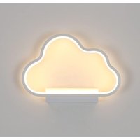 Ymyny - Led-Wandleuchte, weiße moderne Led-Wandlampe 20W, schlichtes Design Aluminium-Wandleuchte für Flur, Treppenhaus, Wohnzimmer, Schlafzimmer, Ymyny - Led-Wandleuchte, weiße moderne Led-Wandlampe 20W, schlichtes Design Aluminium-Wandleuchte für Flur, Treppenhaus, Wohnzimmer, Schlafzimmer, von YMYNY