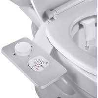 Ymyny - Nicht elektrische ultrafeine Düse für Badezimmer, Toilette, Bidet, Vorder- und Hinterbrausenkopf mumu Ymyny - Nicht elektrische ultrafeine Düse für Badezimmer, Toilette, Bidet, Vorder- und Hinterbrausenkopf mumu von YMYNY