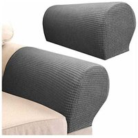 Ymyny - Stück Armlehnenbezüge, wasserdichte Sessel-Schonbezüge, Stretch-Polyester-Sofa-Armlehnenbezüge, Spandex-Couch-Schonbezug für Ymyny - Stück Armlehnenbezüge, wasserdichte Sessel-Schonbezüge, Stretch-Polyester-Sofa-Armlehnenbezüge, Spandex-Couch-Schonbezug für von YMYNY