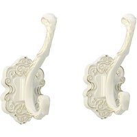 Ymyny - Wandmontierter Haken mit Kapuze, dekorativer Handtuchhaken, robuster Haken mit Kapuze aus Aluminium zum Aufhängen von Mänteln, Geldbörsen und Ymyny - Wandmontierter Haken mit Kapuze, dekorativer Handtuchhaken, robuster Haken mit Kapuze aus Aluminium zum Aufhängen von Mänteln, Geldbörsen und von YMYNY