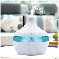 Stücke Weiß Luftbefeuchter Air Diffusor Aroma Luftbefeuchter 300 ml mumu von YMYNY