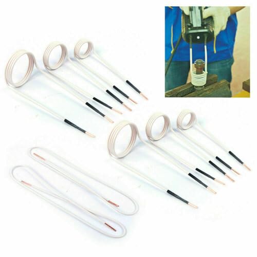 8 Stk Induktions Spulen Teile Für Induktionsheizgerät Heizgerät 8 Stk Induktions Spulen Teile Für Induktionsheizgerät Heizgerät von YNAADYH