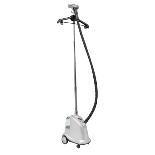 Black Silver Modern Vapfbügeleisen 2200W 3L Tank EU-Stecker von YNAADYH