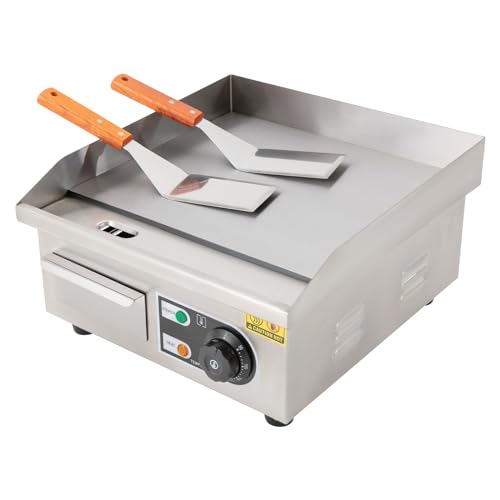 Grillplatte Elektrisch von YNAADYH