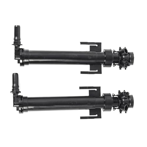 Scheinwerfer Wasserstrahl Kompatibel Mit Für 1er 2er 3er 4er F20 F21 F22 F30 F31 F34 GT F80 F32 F33 F36 F82 F83 2010 2011-2019 Scheinwerfer-Waschdüse Vorne 61677275657 61677275658 von YNBVGETA