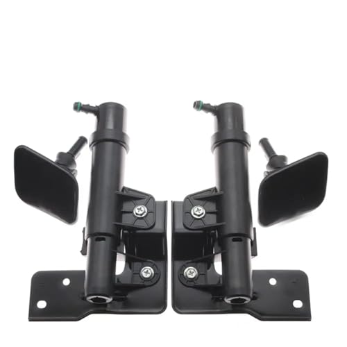 Scheinwerfer Wasserstrahl Kompatibel Mit Kia Für Sorento Mk I 2006 2007 2008 2009 Frontscheinwerfer-Waschdüse 98461-3E500 98451-3E500 98450-3E500 Scheinwerfer-Waschdüsenkappe von YNBVGETA