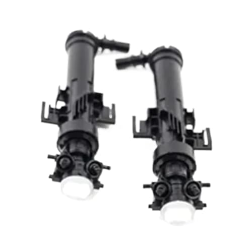 Scheinwerfer Wasserstrahl Kompatibel Mit Skoda Für Octavia A7 MK3 Für Limousine Für Combi 2013 2014 2015 2016 2017 Frontscheinwerfer-Waschwassersprühdüse 5E0955966E 5E0955965E von YNBVGETA