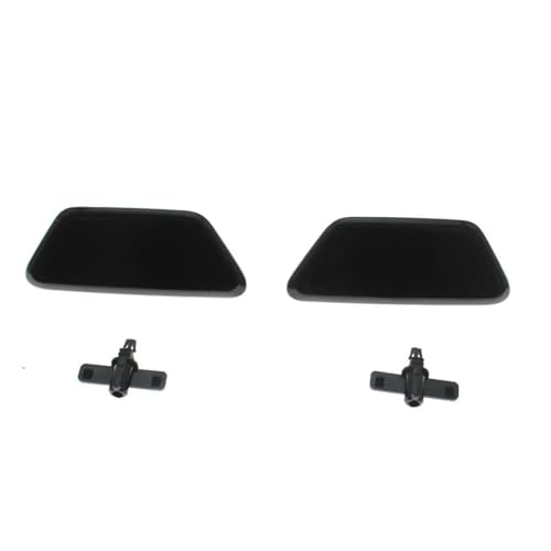 Scheinwerfer Wasserstrahl Kompatibel Mit Subaru Für Legacy GT 2010-2014. Abdeckung Der Vorderen Scheinwerferwaschanlage 86636AJ080 86636AJ070. Sprühdüsenkappe Für Scheinwerfer Links/rechts von YNBVGETA