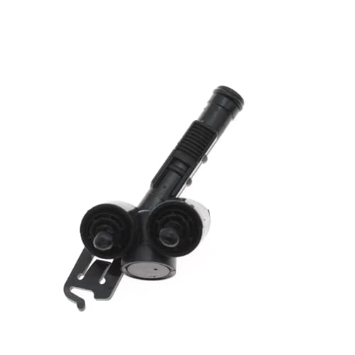 Scheinwerfer Wasserstrahl Kompatibel Mit Volvo Für V50 S40 C70 C30 30698422 30698423 Links/rechts Frontstoßstange Scheinwerferwaschanlage Sprühdüse Zylinder Jet Abdeckkappe(Left) von YNBVGETA