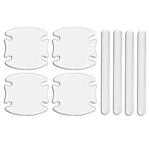 YNEION 8pcs Auto Türgriff Schutzfolie, für Hyundai I10 I20 I30 I40 Ix20 Ix35 Lackschutzfolien-Set Autotür-Griffmulden Kratzern Schutz,B YNEION 8pcs Auto Türgriff Schutzfolie, für Hyundai I10 I20 I30 I40 Ix20 Ix35 Lackschutzfolien-Set Autotür-Griffmulden Kratzern Schutz,B von YNEION