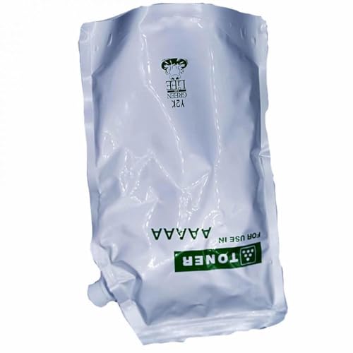 1 kg Universal Toner Pulver Nachfüllkompatibel mit SL M 4072 SL 3320 SL 3370 SL 3820 SL 3870 SL 4020 ND DN FD FW D DW NX FX MFP von YNGFBFFJ