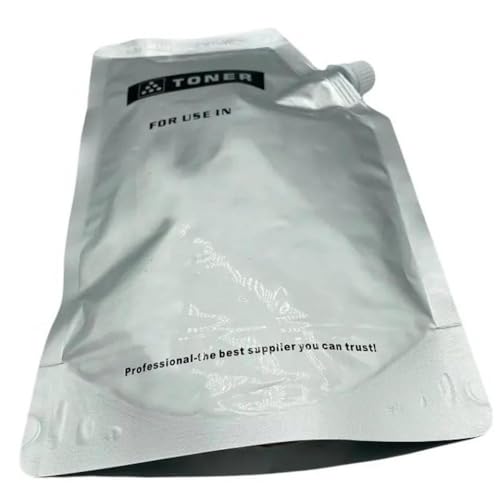 YNGFBFFJ 1 kg kompatibler Tonerpulverstaub Kompatibel mit M7170 M6770 M6710 P-3019 M-6709 M-7109 M-7209 D DN DW FDW DW+ DW Plus+ DW Pius MFP von YNGFBFFJ