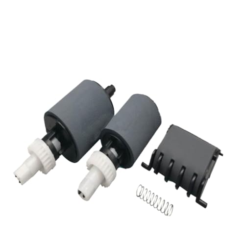 YNGFBFFJ 10SET CF288-60015 CF288-60016 A8P79-65001 ADF Feed Pickup Roller TRELLATION PAD PRO 400 500 M425 M570 M476 M521 M521DW kompatibel von YNGFBFFJ