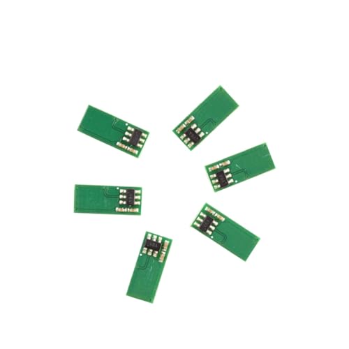 YNGFBFFJ 10pcs kompatibler CRG051 CRG 051 Toner -Chip Kompatibel mit ImagesClass LBP162DW LBP162 162DW Laserdruckerpatrone von YNGFBFFJ