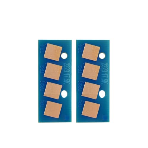 YNGFBFFJ 10x Universal 2323 Toner Patronenchip kompatibel mit 2523A 2822am 2823am 2829A T-2323C Nachfülldrucker von YNGFBFFJ