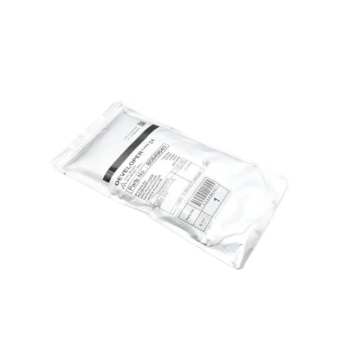 YNGFBFFJ 1PCS B0649640 Schwarzer Entwicklerpulver Typ 24 kompatibel mit AFICIO 1060 1075 2051 2060 2075 MP 5500 6000 6500 7500 9000 8001 9001 von YNGFBFFJ