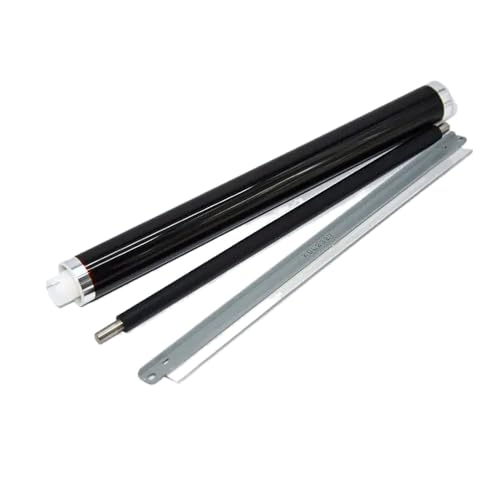 YNGFBFFJ 1Set DK-1110 Compatible OPC-Trommelreinigung Primärladungswalze zur Verwendung mit FS 1020 1025 1120 1125 1220 1320 1325 1060 1061 1040 1041 YNGFBFFJ 1Set DK-1110 Compatible OPC-Trommelreinigung Primärladungswalze zur Verwendung mit FS 1020 1025 1120 1125 1220 1320 1325 1060 1061 1040 1041 von YNGFBFFJ