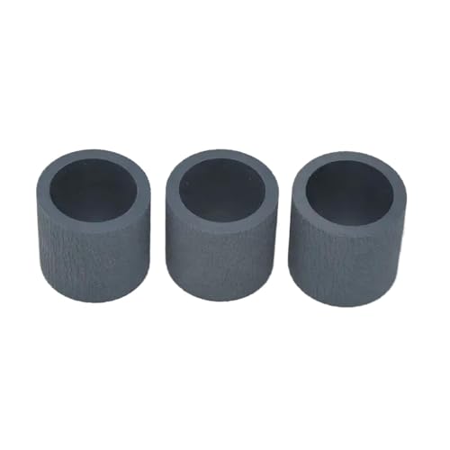 YNGFBFFJ 200pc Compatible Pickup Roller Gummi Kompatibel mit 1320 3005 P3015 2035 2727 RM1-6414 RM1-3763 RM1-6313 RL1-1370 RL1-3167 RL1-0540 RL1-0542 RL1-2891 von YNGFBFFJ