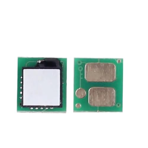 YNGFBFFJ 4PCs kompatible Patronen -Reset -Chips Kompatibel mit Color Pro M254 M254DW M281 281FDW 280 280 NW Toner CF540A CF541A CF542A CF543A von YNGFBFFJ