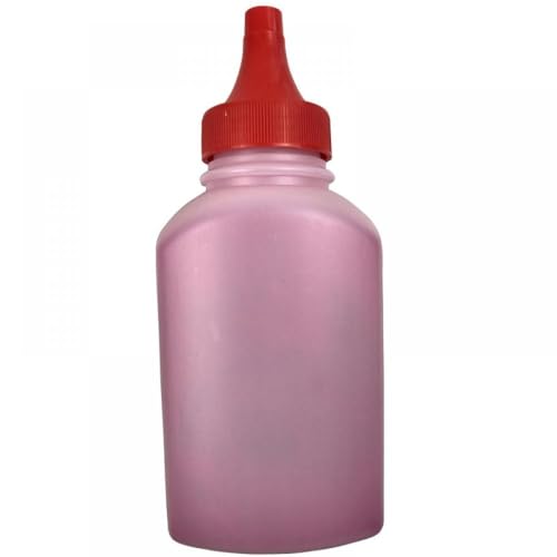 YNGFBFFJ 50G Universal Tonerpulver Kompatibel mit CS 317 417 517 CX 317 417 517 317dn 317dn 417dn 417de 517de Copier(Magenta 1 Bottle) von YNGFBFFJ
