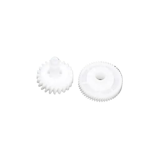 YNGFBFFJ 5X FUSER Drive Gear RU6-0018-000 23T 56T kompatibel mit P1505 P1506 P1566 P1606 M1120 M1522 M1536 Modelle von YNGFBFFJ