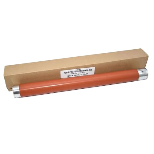 YNGFBFFJ Kompatible 2PCS FUSER FUSER OUPER WEATROLLER 109R772 109R773 Kompatibel mit WorkCentre WC 5665 5675 5687 5765 5775 5790 5865 5875 5890 Heiße Roller YNGFBFFJ Kompatible 2PCS FUSER FUSER OUPER WEATROLLER 109R772 109R773 Kompatibel mit WorkCentre WC 5665 5675 5687 5765 5775 5790 5865 5875 5890 Heiße Roller von YNGFBFFJ