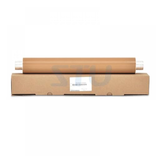 YNGFBFFJ Kompatible A03U720100 Upper Fixer Walzenheizungsrolle Kompatibel mit C6500 C6501 C6000 C7000 C5500 C5501 von YNGFBFFJ
