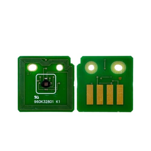 YNGFBFFJ Kompatible Bildgebungseinheit Drum Chip Reset Kompatibel mit WorkCentre -Druckermodelle WC7425 WC7428 WC7435 4PCS 013R00647 13R647 von YNGFBFFJ